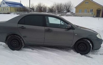 Toyota Corolla, 2006 год, 420 000 рублей, 1 фотография