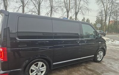 Volkswagen Multivan T6 рестайлинг, 2018 год, 5 250 000 рублей, 1 фотография