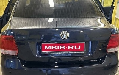 Volkswagen Polo VI (EU Market), 2014 год, 620 000 рублей, 1 фотография