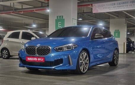 BMW 1 серия, 2022 год, 3 500 000 рублей, 1 фотография