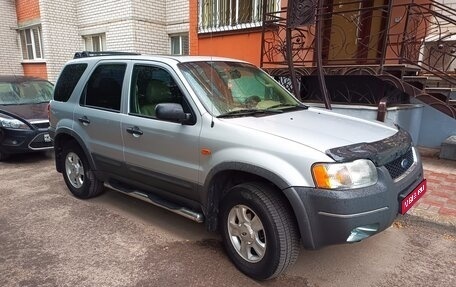 Ford Maverick II, 2003 год, 690 000 рублей, 1 фотография