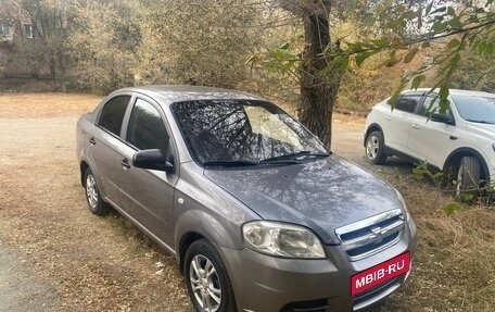 Chevrolet Aveo III, 2008 год, 450 000 рублей, 1 фотография