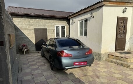 Infiniti G, 2007 год, 930 000 рублей, 1 фотография