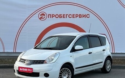 Nissan Note II рестайлинг, 2008 год, 599 000 рублей, 1 фотография