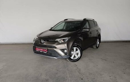 Toyota RAV4, 2017 год, 2 600 000 рублей, 1 фотография