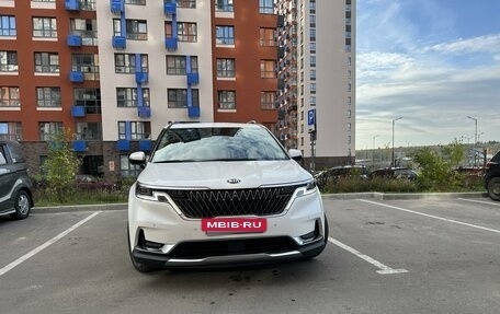 KIA Carnival, 2020 год, 4 450 000 рублей, 3 фотография