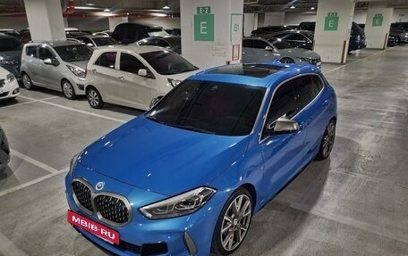 BMW 1 серия, 2022 год, 3 500 000 рублей, 2 фотография