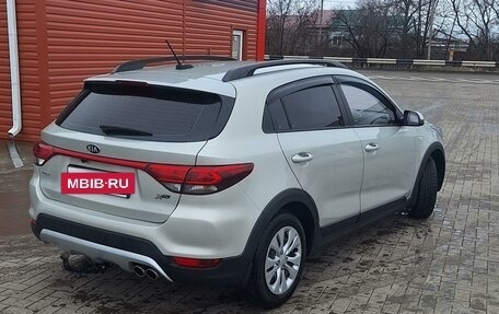 KIA Rio IV, 2018 год, 1 350 000 рублей, 4 фотография