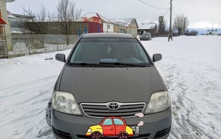 Toyota Corolla, 2006 год, 420 000 рублей, 4 фотография