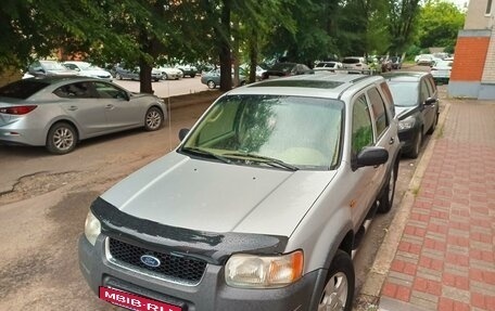 Ford Maverick II, 2003 год, 690 000 рублей, 4 фотография