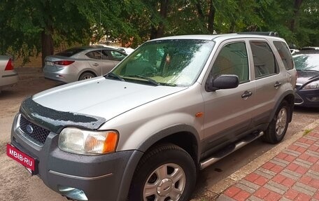 Ford Maverick II, 2003 год, 690 000 рублей, 2 фотография