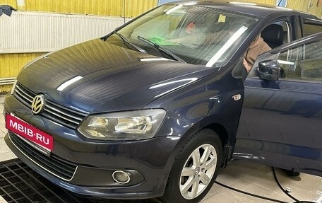 Volkswagen Polo VI (EU Market), 2014 год, 620 000 рублей, 5 фотография