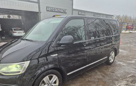 Volkswagen Multivan T6 рестайлинг, 2018 год, 5 250 000 рублей, 7 фотография