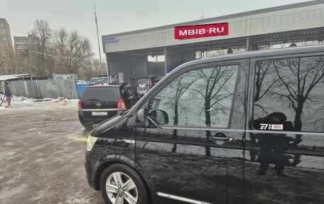 Volkswagen Multivan T6 рестайлинг, 2018 год, 5 250 000 рублей, 9 фотография