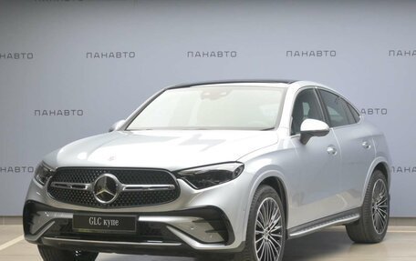 Mercedes-Benz GLC Coupe, 2024 год, 12 400 000 рублей, 2 фотография