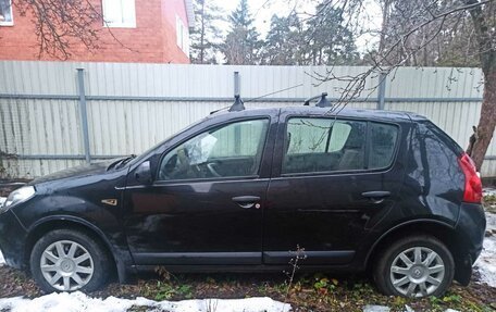 Renault Sandero I, 2011 год, 480 000 рублей, 2 фотография