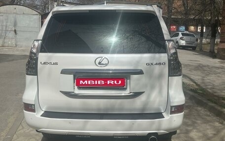 Lexus GX II, 2016 год, 5 499 999 рублей, 2 фотография