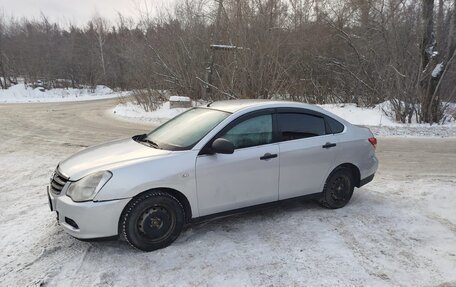 Nissan Almera, 2014 год, 600 000 рублей, 2 фотография