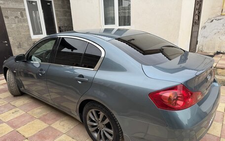 Infiniti G, 2007 год, 930 000 рублей, 17 фотография