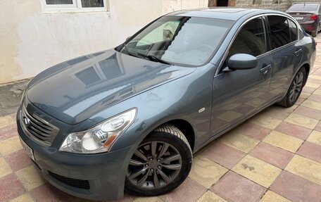 Infiniti G, 2007 год, 930 000 рублей, 18 фотография