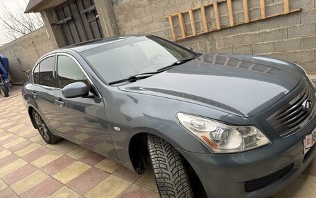 Infiniti G, 2007 год, 930 000 рублей, 14 фотография