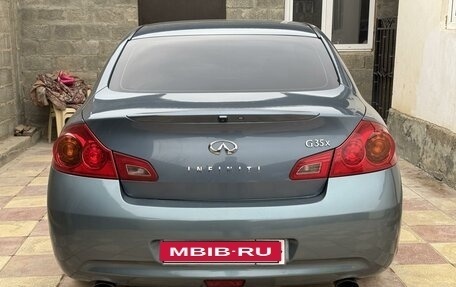 Infiniti G, 2007 год, 930 000 рублей, 16 фотография