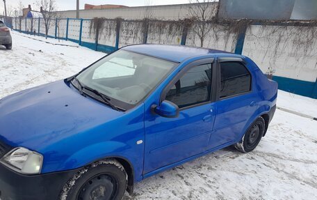 Renault Logan I, 2007 год, 230 000 рублей, 3 фотография