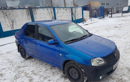 Renault Logan I, 2007 год, 230 000 рублей, 10 фотография