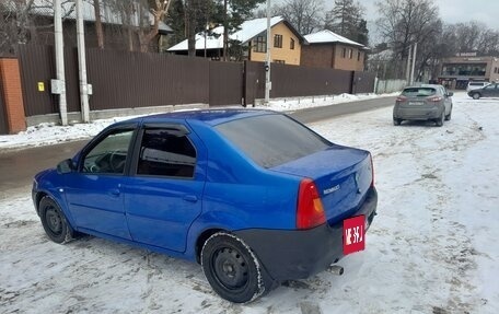 Renault Logan I, 2007 год, 230 000 рублей, 7 фотография