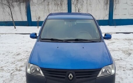 Renault Logan I, 2007 год, 230 000 рублей, 12 фотография