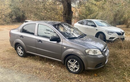 Chevrolet Aveo III, 2008 год, 450 000 рублей, 2 фотография