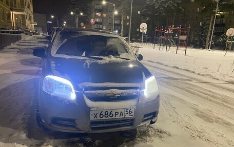 Chevrolet Aveo III, 2008 год, 450 000 рублей, 6 фотография