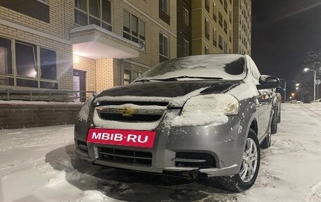 Chevrolet Aveo III, 2008 год, 450 000 рублей, 9 фотография