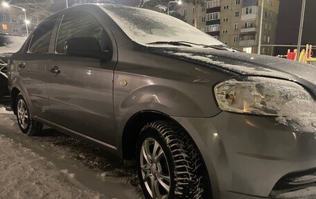 Chevrolet Aveo III, 2008 год, 450 000 рублей, 17 фотография