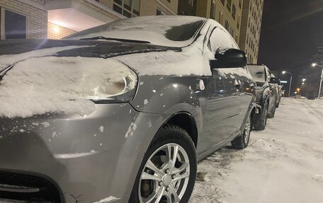 Chevrolet Aveo III, 2008 год, 450 000 рублей, 10 фотография