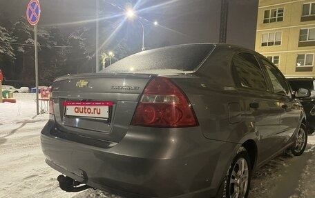 Chevrolet Aveo III, 2008 год, 450 000 рублей, 14 фотография