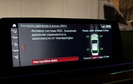 BMW 5 серия, 2017 год, 3 800 000 рублей, 19 фотография