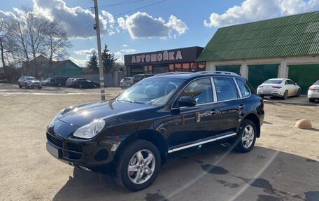 Porsche Cayenne III, 2006 год, 2 300 000 рублей, 4 фотография