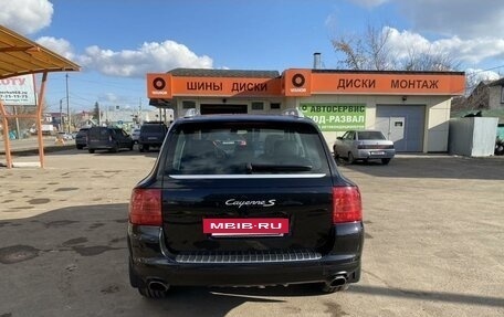 Porsche Cayenne III, 2006 год, 2 300 000 рублей, 3 фотография