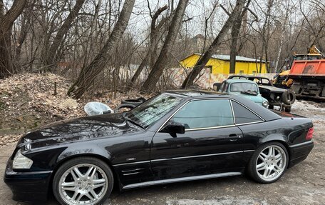 Mercedes-Benz SL-Класс, 1992 год, 2 400 000 рублей, 2 фотография