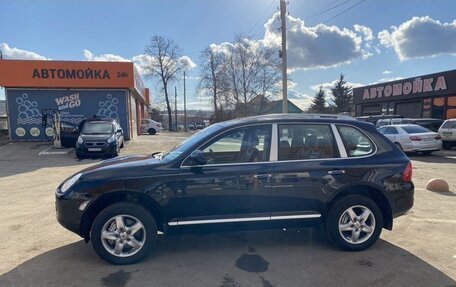 Porsche Cayenne III, 2006 год, 2 300 000 рублей, 12 фотография