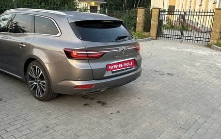 Renault Talisman, 2018 год, 2 200 000 рублей, 10 фотография