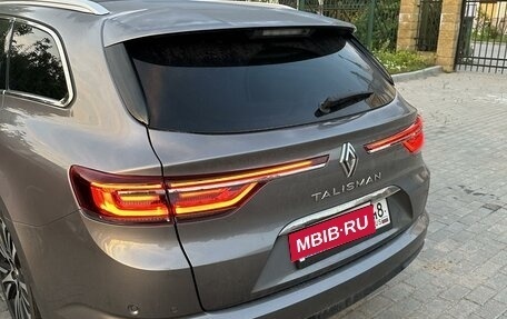 Renault Talisman, 2018 год, 2 200 000 рублей, 9 фотография