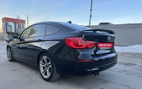 BMW 3 серия, 2018 год, 3 200 000 рублей, 4 фотография