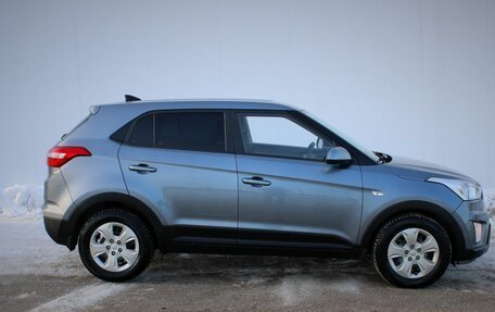 Hyundai Creta I рестайлинг, 2017 год, 1 520 000 рублей, 8 фотография