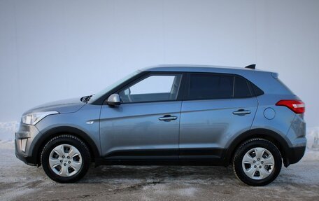 Hyundai Creta I рестайлинг, 2017 год, 1 520 000 рублей, 4 фотография