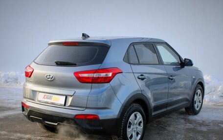 Hyundai Creta I рестайлинг, 2017 год, 1 520 000 рублей, 7 фотография