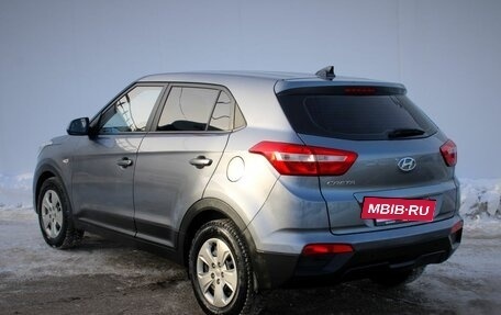 Hyundai Creta I рестайлинг, 2017 год, 1 520 000 рублей, 5 фотография