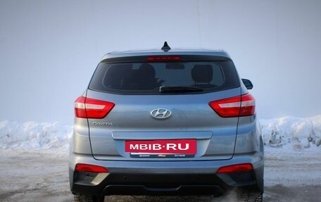 Hyundai Creta I рестайлинг, 2017 год, 1 520 000 рублей, 6 фотография