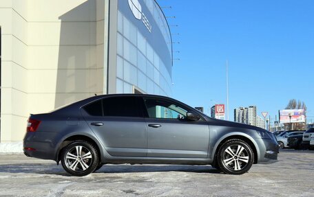 Skoda Octavia, 2017 год, 1 850 000 рублей, 4 фотография